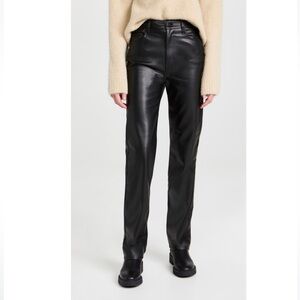 Pistola Cassie Super High Rise Straight Pants